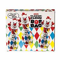 Clown Bop Bag
