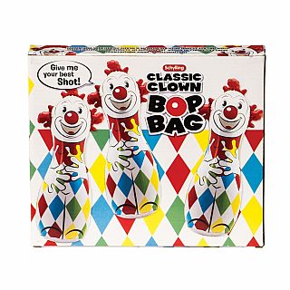 Clown Bop Bag