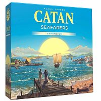 CATAN – Seafarers Expansion (6th Edition)