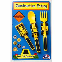 Construction Utensil Set