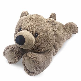 Brown Bear Warmies Plush