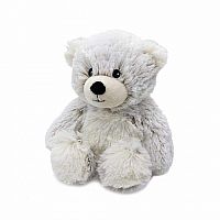 JR Bear Marshmallow Warmies Plush