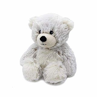 JR Bear Marshmallow Warmies Plush 