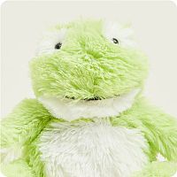 Frog Warmies Junior