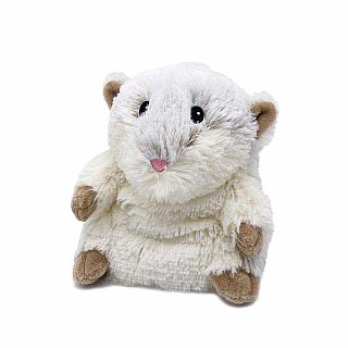 Jr Hamster Warmies Plush 