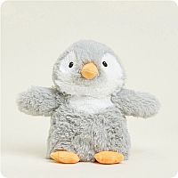 Gray Penguin Warmies