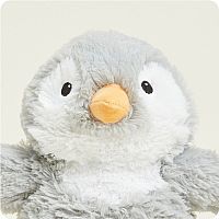 Gray Penguin Warmies