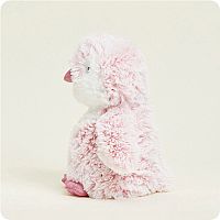 Pink Penguin Warmies