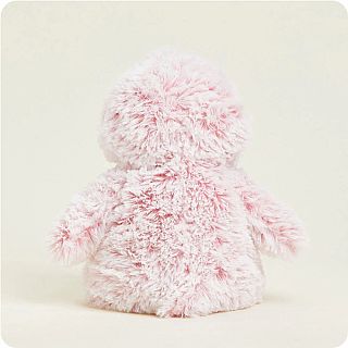 Pink Penguin Warmies