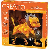 Creatto: Luminous Lion & Serengeti Sidekicks