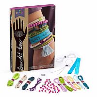Craft-tastic Bracelet Box - Jewel