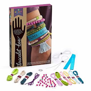 Craft-tastic Bracelet Box - Jewel