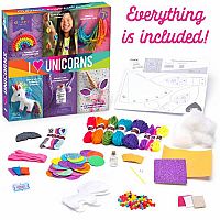 Craft-tastic I <3 Unicorns Kit