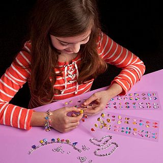 Craft-tastic Charm Bracelet Kit