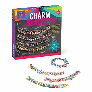 Craft-tastic Charm Bracelet Kit