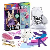 Make A Bunny Friend