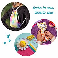 CRAFT-TASTIC® LETS LEARN TO SEW