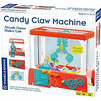 Candy Claw Machine - Arcade Game Maker Lab