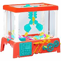 Candy Claw Machine - Arcade Game Maker Lab