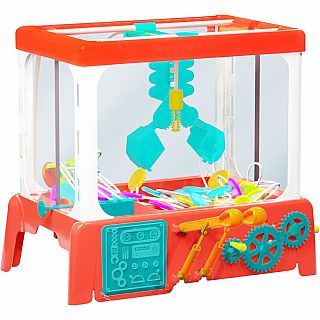 Candy Claw Machine - Arcade Game Maker Lab