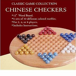 Chinese Checkers