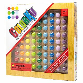 Colorku Game 