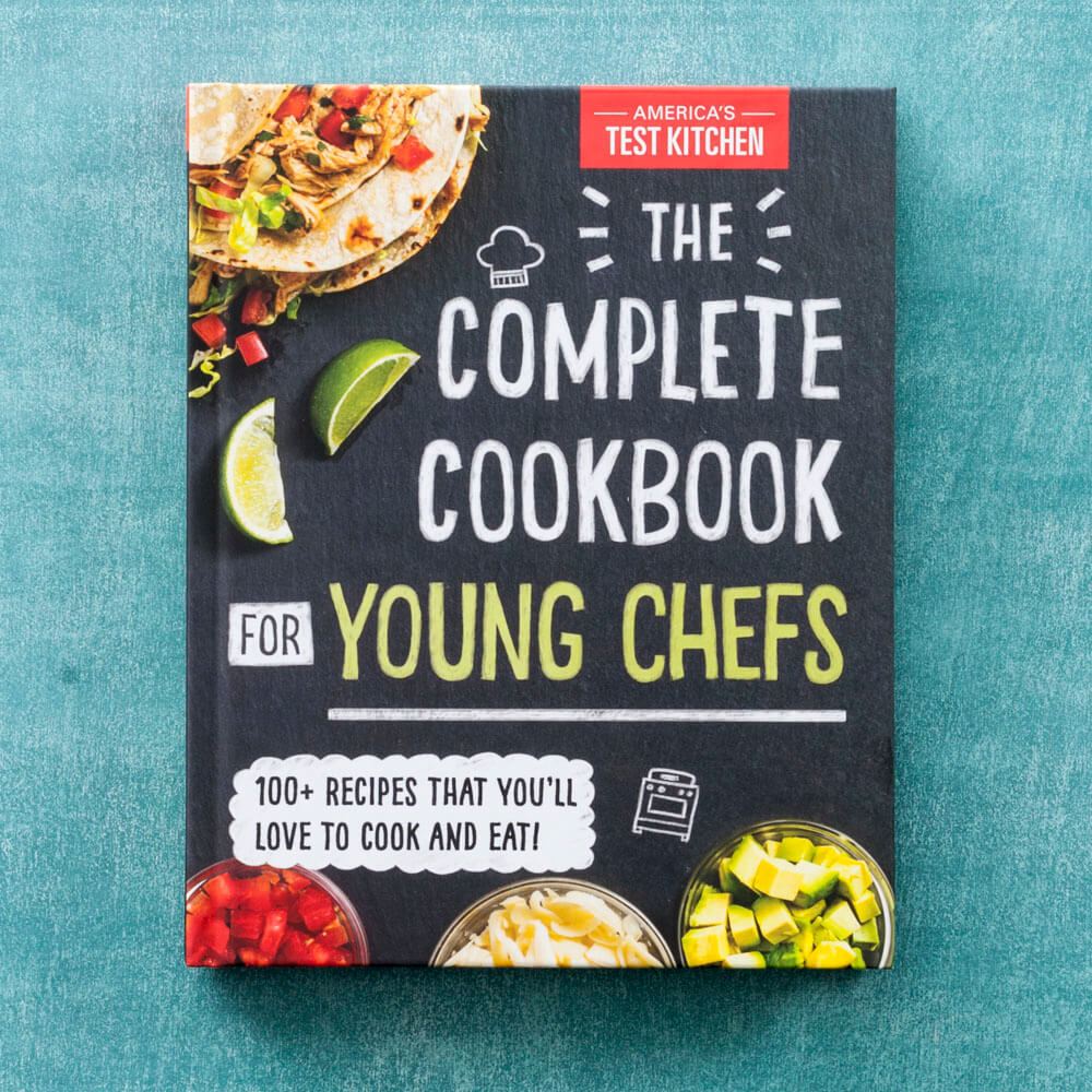 Complete Cookbook for Young Chefs Hardback - Grand Rabbits ...