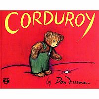 Corduroy Paperback