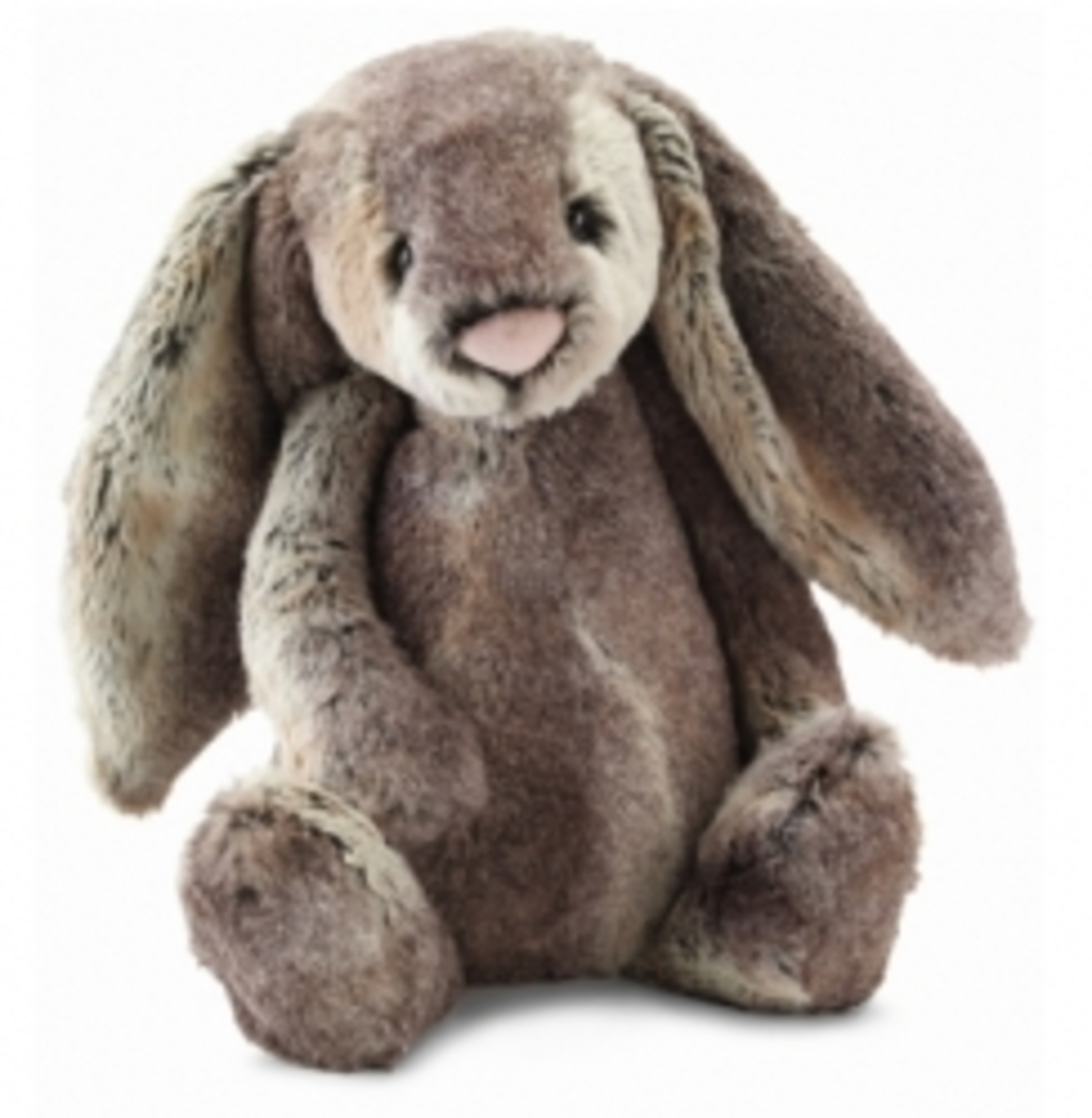 Woodland bunny medium 12 inch  grandrabbits toys in boulder colorado