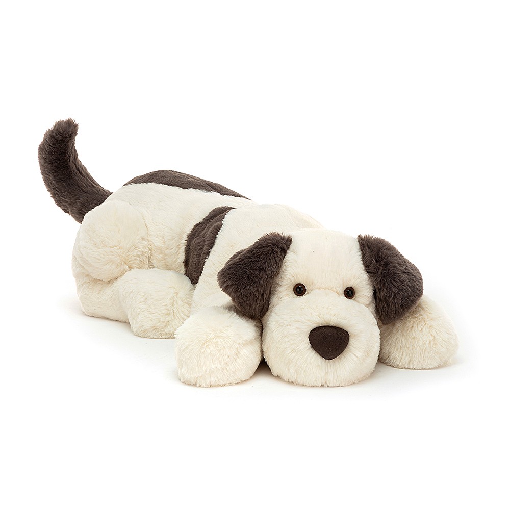 dashing dog jellycat