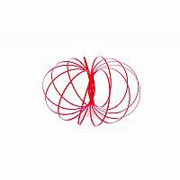 Glozi - Glow in the Dark Mozi - Glowing Pink