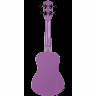 Rainbow Glitter Ukulele