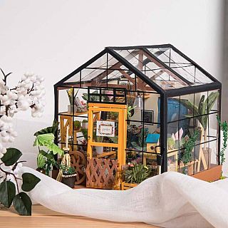 Cathy's Flower House DIY Kit