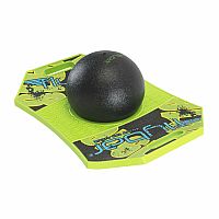 Green Mean Pogo Trick Board