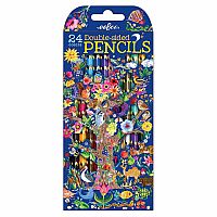 Tree of Life 12 Double Sided Pencils