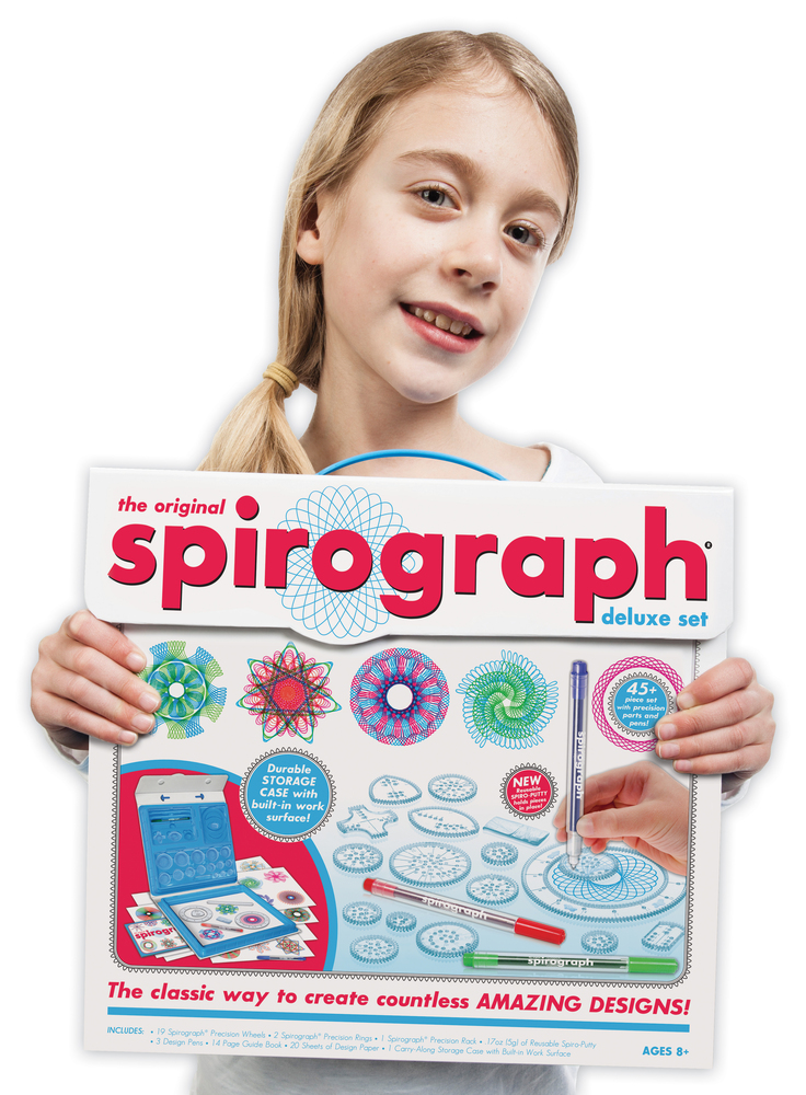 spirograph retro deluxe set