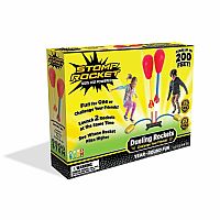 Dueling Stomp Rockets