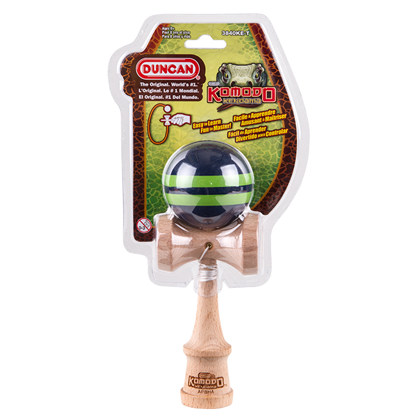 KUMADAMON。 Duncan Komodo Kendama – YoYoSam