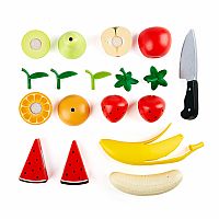 Healthy Fruit Playset 