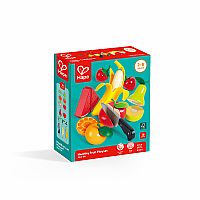 Healthy Fruit Playset 