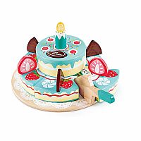 Happy Birthday Cake Interactive