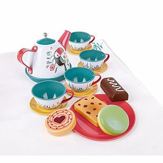 Tea Time Playset 