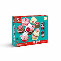 Strawberry Desert Set 