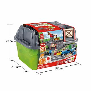 Railway Bucket Builder Set