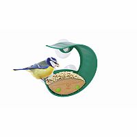 Window Bird Feeder 