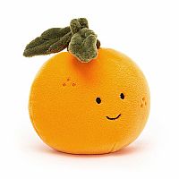 Orange Fabulous Fruit 
