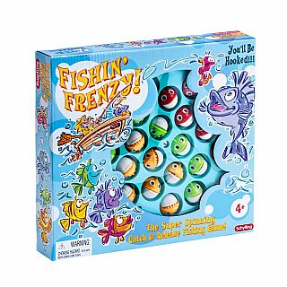 Fishin' Frenzy Game