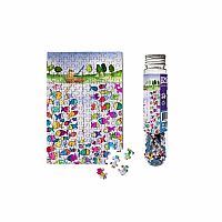 Gone Fishing 150 Piece: Artist Micropuzzle