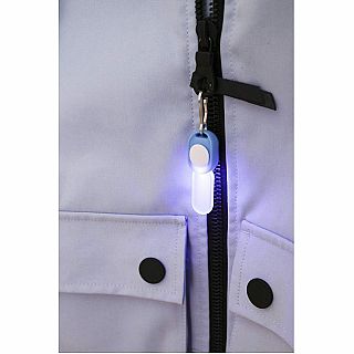 Mini Zipper LED Light