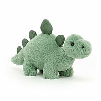 Stegosaurus Fossilly